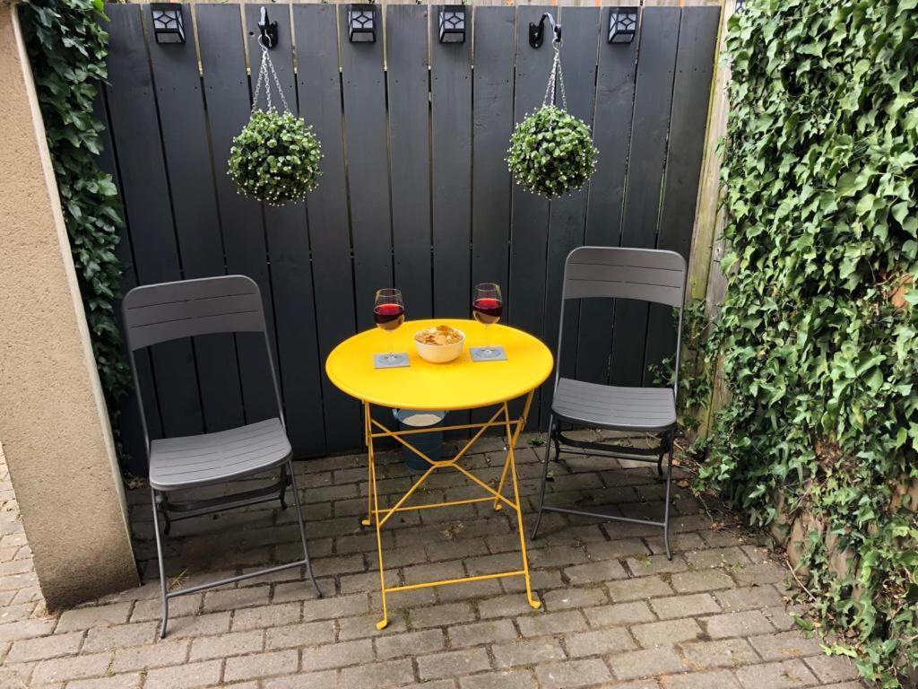 Hébergement de vacances Centre Townhouse-3 Bedrooms & Parking - Excellent Location Belfast
