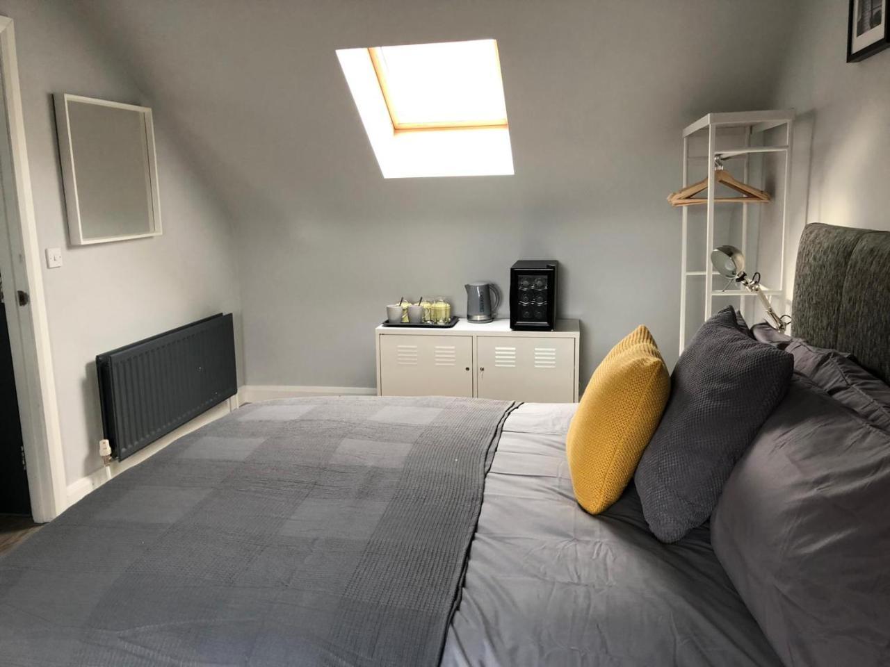 Centre Townhouse-3 Bedrooms & Parking - Excellent Location Hébergement de vacances Belfast